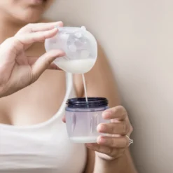 Mjölkuppsamlingskupa 75 ml
