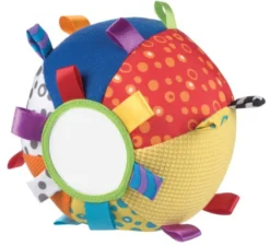Mjuk Boll Med Spegel