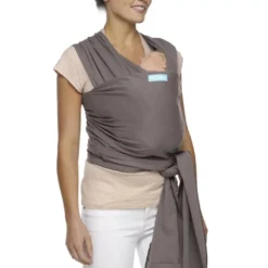 Moby Classic Bärsjal – Slate