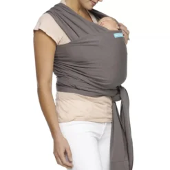Moby Classic Bärsjal – Slate