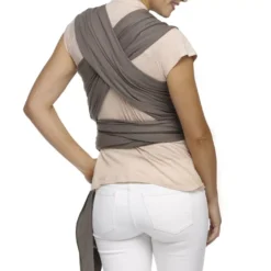 Moby Classic Bärsjal – Slate