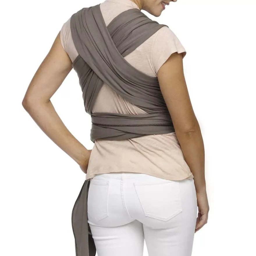 Moby Classic Bärsjal – Slate