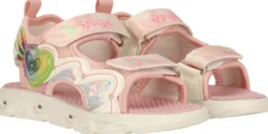 Modena Sandal m. Ljus - Barely Pink