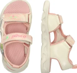 Modena Sandal m. Ljus - Barely Pink