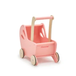 Modern Dockvagn - Rosa