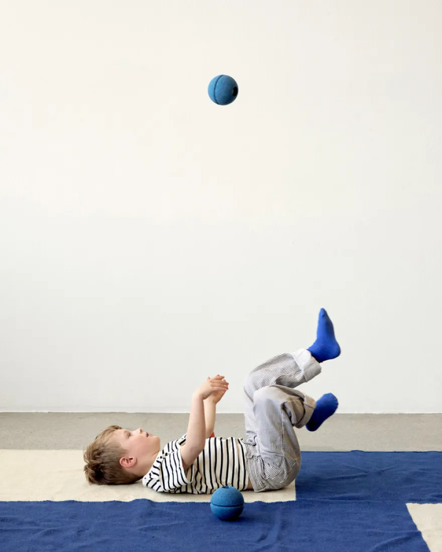 Modu Skumboll - Deep Blue / Sky Blue