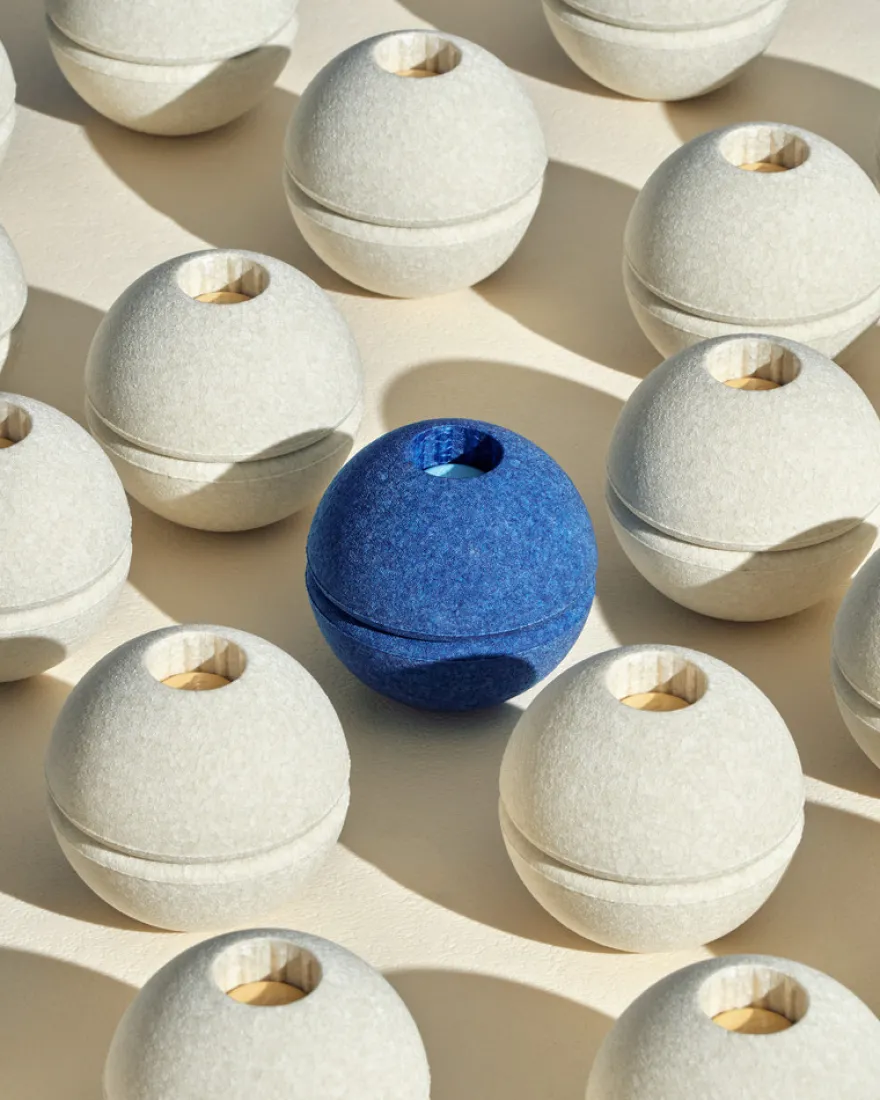 Modu Skumboll - Deep Blue / Sky Blue