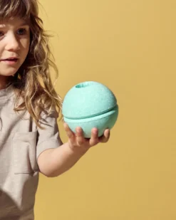 Modu Skumboll - Ocean Mint / Forest Green