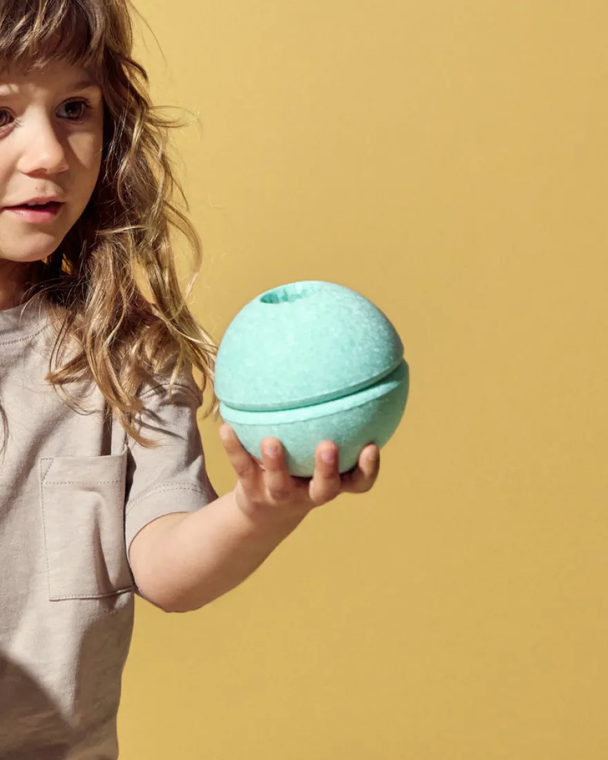 Modu Skumboll - Ocean Mint / Forest Green
