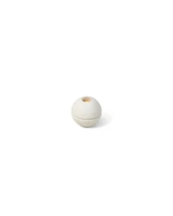 Modu Skumboll - Sand Grey / Honey Yellow