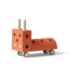 Modu Tiny Ride - Burnt Orange/Dusty Green