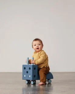 Modu Tiny Ride - Deep Blue/Sky Blue