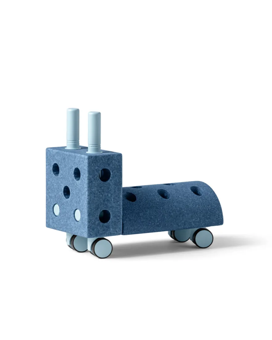 Modu Tiny Ride - Deep Blue/Sky Blue