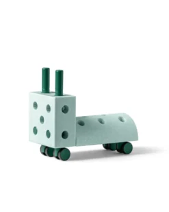 Modu Tiny Ride - Ocean Mint/Forest Green