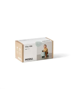 Modu Tiny Ride - Ocean Mint/Forest Green
