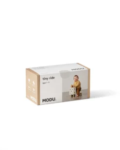 Modu Tiny Ride - Sand Grey/Honey Yellow