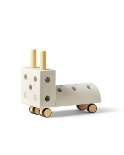 Modu Tiny Ride - Sand Grey/Honey Yellow