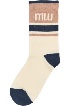 Moe Bamboo Strumpor 3-pak - Fern Green
