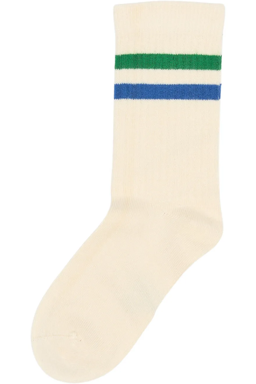 Moe Bamboo Strumpor 3-pak - Fern Green
