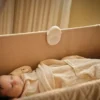 Moonboon Babyvakt - Vit