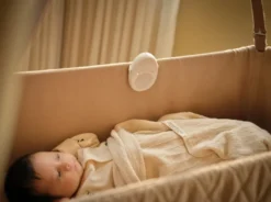 Moonboon Babyvakt - Vit