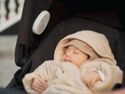 Moonboon Babyvakt - Vit