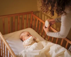 Moonboon Babyvakt - Vit