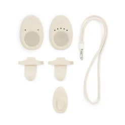 Moonboon Babyvakt - Vit
