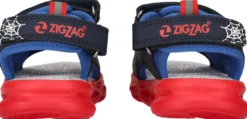 Motril Sandal m. Ljus - Tomato