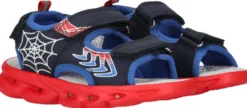 Motril Sandal m. Ljus - Tomato