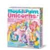 Mould & Paint - Glitter Unicorns
