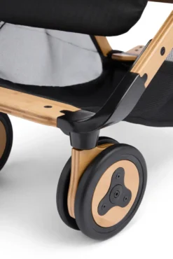 Mozomoza Sittvagn - Panda Black
