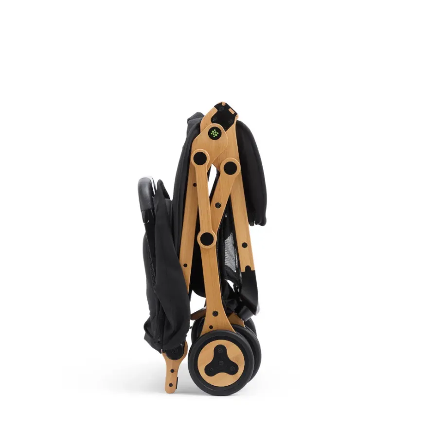 Mozomoza Sittvagn - Panda Black