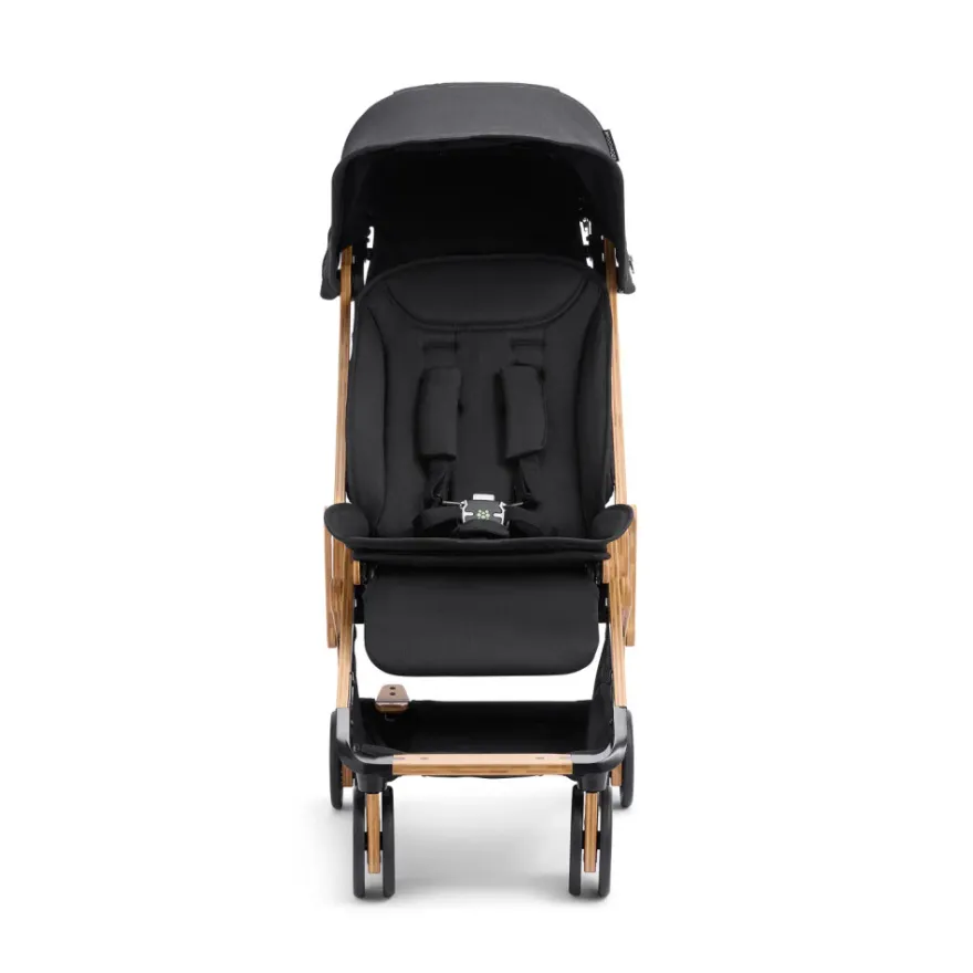 Mozomoza Sittvagn - Panda Black