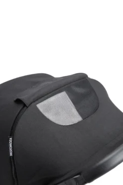 Mozomoza Sittvagn - Panda Black