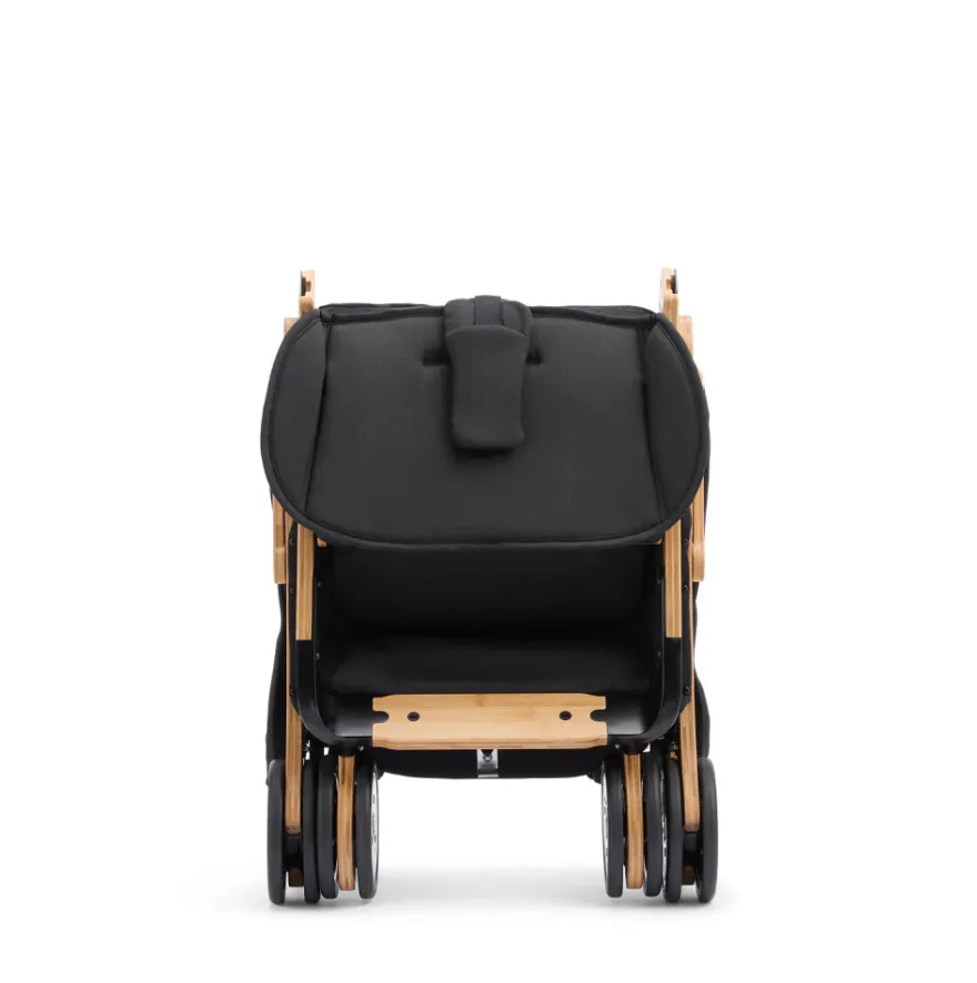 Mozomoza Sittvagn - Panda Black