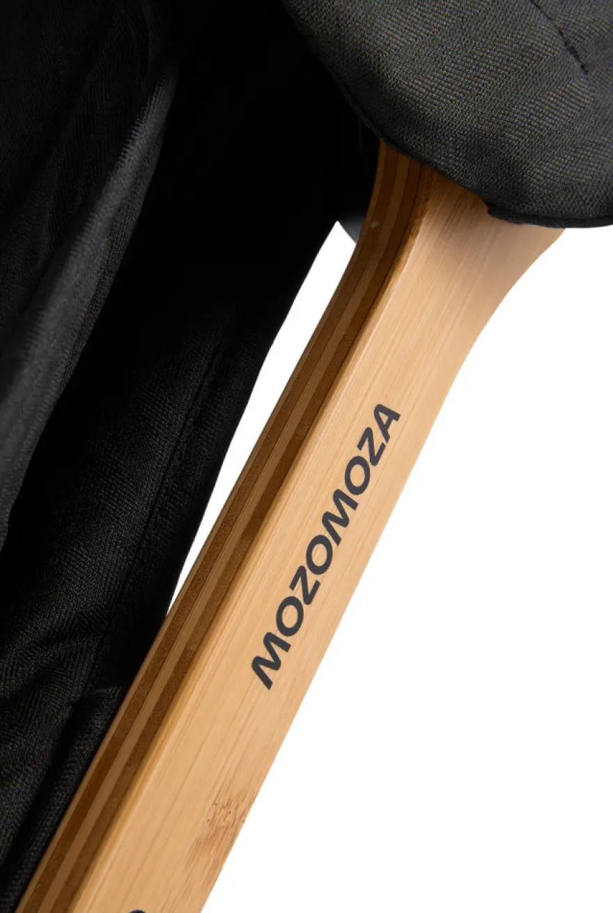 Mozomoza Sittvagn - Panda Black