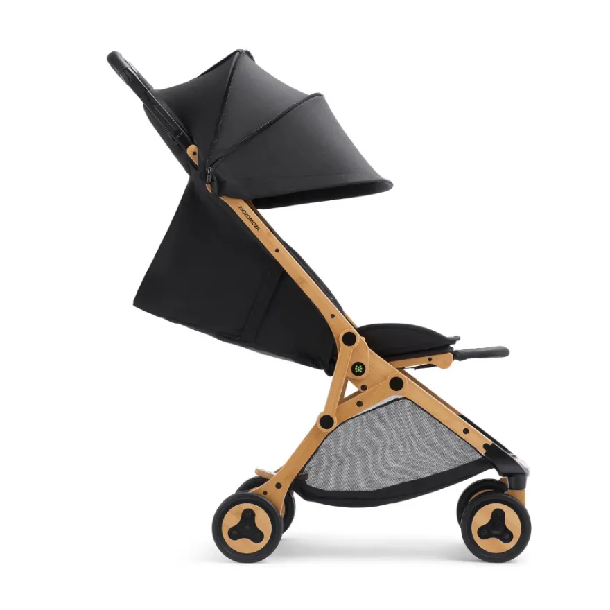 Mozomoza Sittvagn - Panda Black