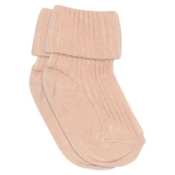 MP Denmark Baby Ankelstrumpor - Rose