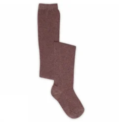 MP Denmark Glitterstrumpbyxor - Rose Taupe