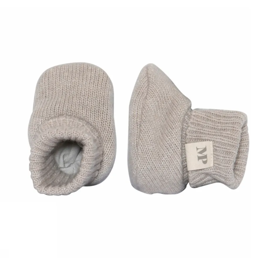 MP Denmark Helsinki Tossor - Beige Melange