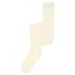 MP Denmark Ullstrumpbyxor Ribbade - Snow White