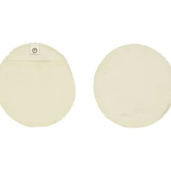 Müsli Amingsinlägg i Merinoull/Silk 2-Pack - Raw Color