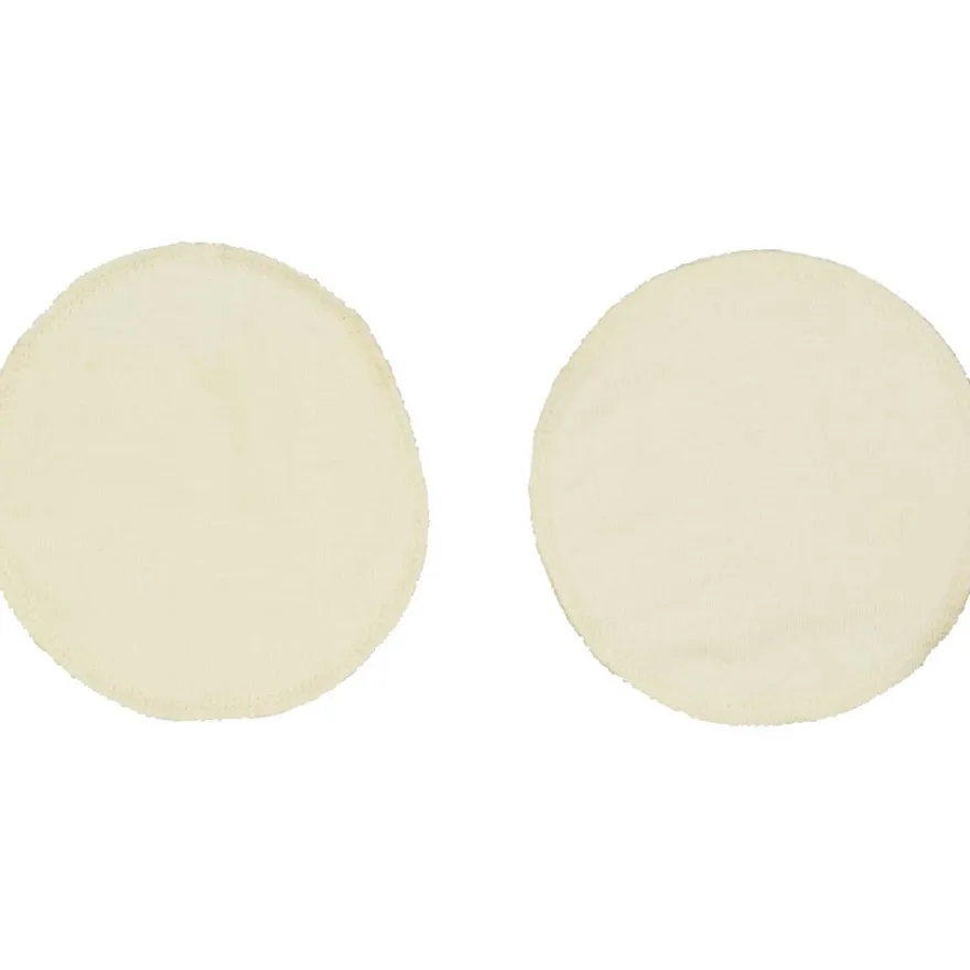 Müsli Amingsinlägg i Merinoull/Silk 2-Pack - Raw Color