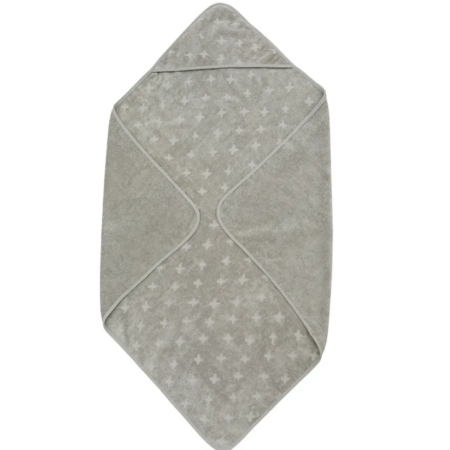 Müsli Badcape - Green