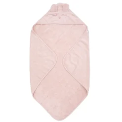 Müsli Badcape 80x80 cm - Nightingale