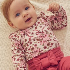Müsli Bouquet Body - Oak/Blush/Baroque Rose