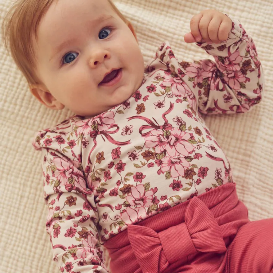 Müsli Bouquet Body - Oak/Blush/Baroque Rose