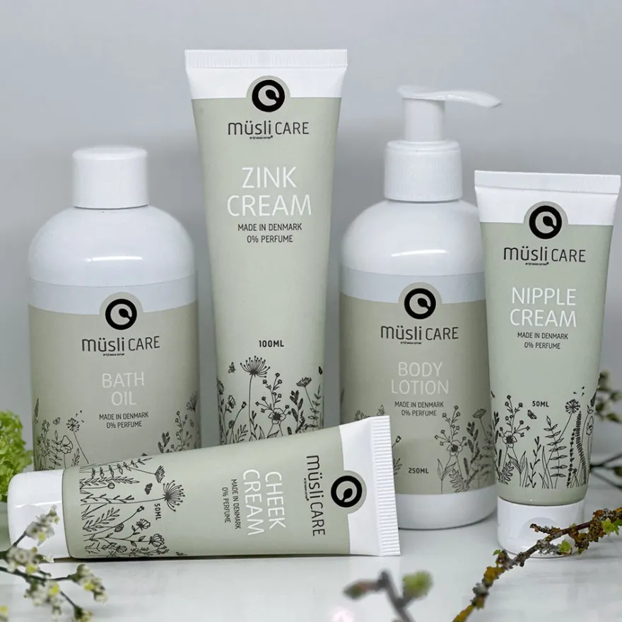 Müsli Care Bodylotion 250 ML