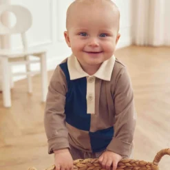 Müsli Cozy Me Polo - Walnut